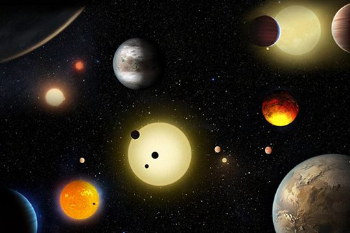 人类发现的第一颗系外行星叫什么 系外行星开普勒452b适合人类居住吗