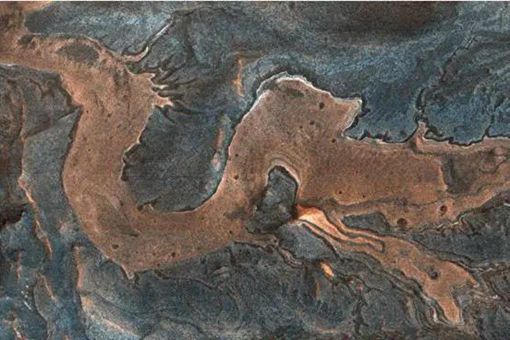 火星上拍到中国龙什么情况 火星上真的有中国龙吗