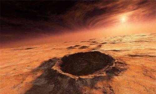 火星上有什么？奇怪的事情 人们在火星上发现了什么？