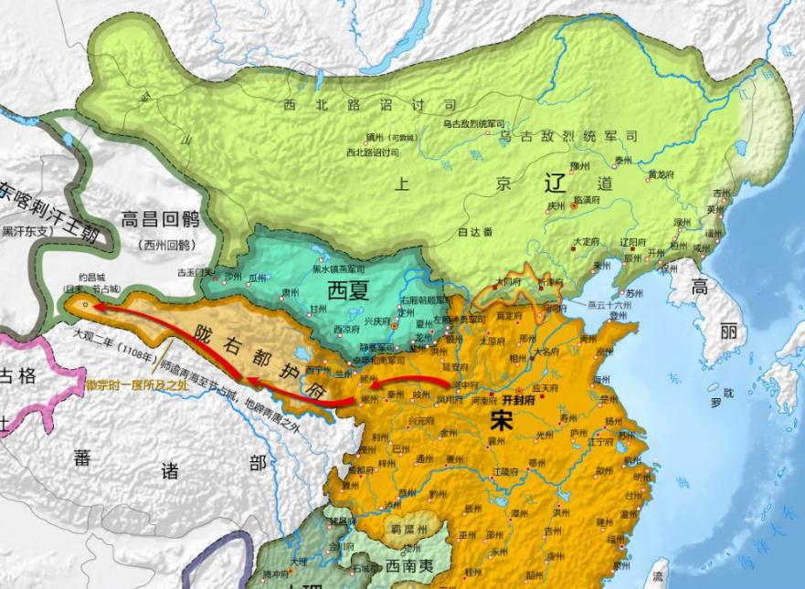 契丹是现在的哪个省 契丹相当于现在辽宁省吗