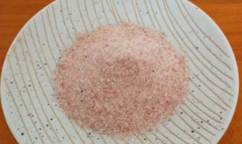 喜马拉雅粉盐的害处 食用对人体无害地球上最纯净的盐