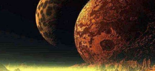 金星上发现高度文明？金星建筑遗迹证明外星生命存在