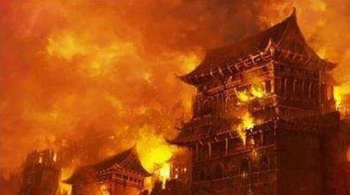 揭秘明朝京师大爆炸真相 不明原因爆炸导致两万人死亡
