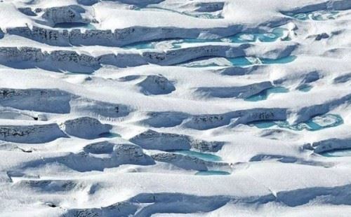 冰川融化会导致什么？？全球冰川融化的10大后果发人深思
