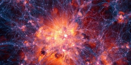 宇宙大爆炸论是谁？提出来的？宇宙是因为大爆炸诞生的吗