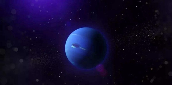 海王星是由什么？物质组成？主要由氢氦元素构成气态行星