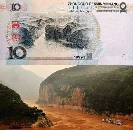 全套人民币背后的风景都有哪些 揭秘人民币背景的风景名胜都是哪
