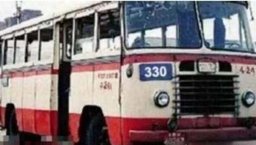 北京375公交车灵异事件 深夜的末班375公交极度可怕