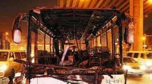 北京375公交车灵异事件 深夜的末班375公交极度可怕