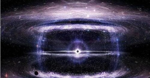 宇宙有多大 可视半径为460亿光年(只是宇宙的一部分)