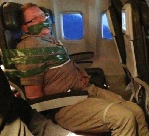 第一次坐飞机常见尴尬？坐飞机的15件奇葩事