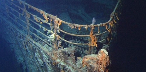 历史神奇十大预言 短篇小说预言泰坦尼克号的沉没
