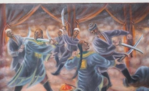 中亚屠夫阿古柏死亡之谜 阿古柏之乱侵占新疆领地十多年