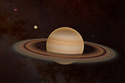 土星环有多厚 土星环多宽