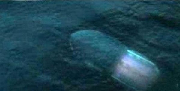 海底发现外星人基地 揭秘外星人的基地在哪里