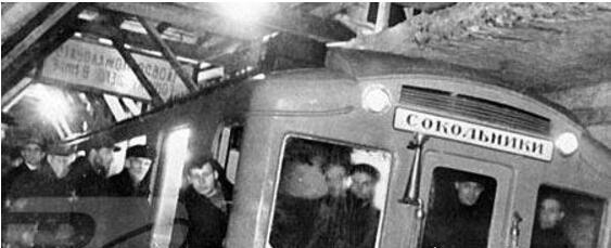 1975年莫斯科地铁失踪案真假？假的(时隔40年真相被揭开)