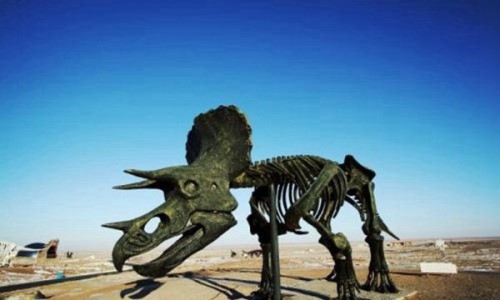 十大最聪明的恐龙 伤齿龙聪明到可以进化成人