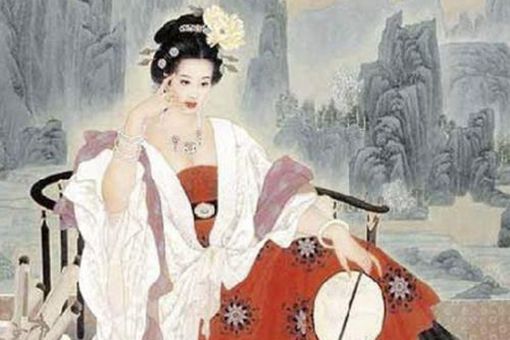 杨贵妃真的去了日本吗 山口百惠真的是杨贵妃后裔吗