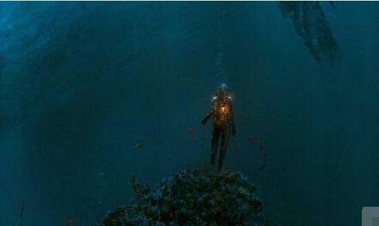 深水类人怪物之谜 栖息于深水中的特异外星人/古人类分支