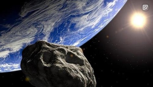 科学家预测毁神星将于2043年撞击地球 连防御方案都已制定