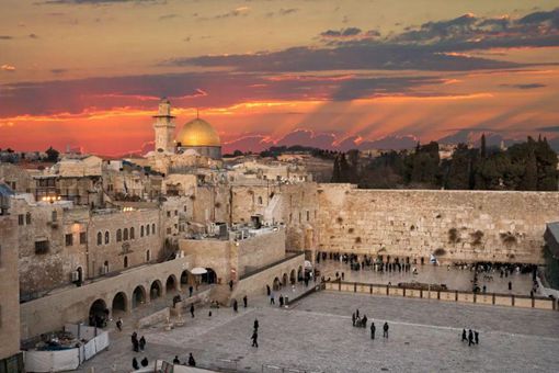 耶路撒冷三千年主要讲述的是什么