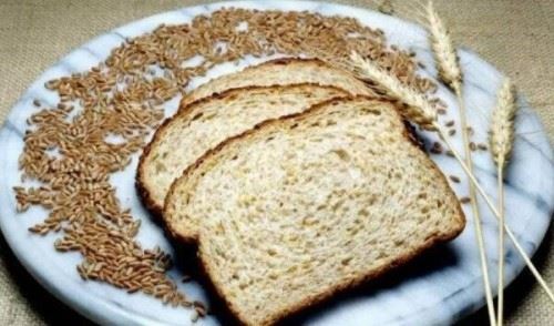 全麦面包是咸的吗？咸的/加了盐的面包吃了有减肥效果