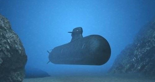世界十大幽灵潜艇:303幽灵潜艇事件真相揭秘遇见发光怪物