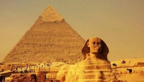 最受关注的世界十大未解之谜 埃及金字塔的形成之谜至今未解