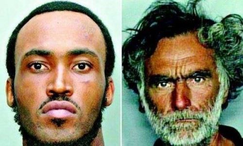 啃脸案受害人:罗纳德·普普 75%脸部被啃仅靠胡须辨认