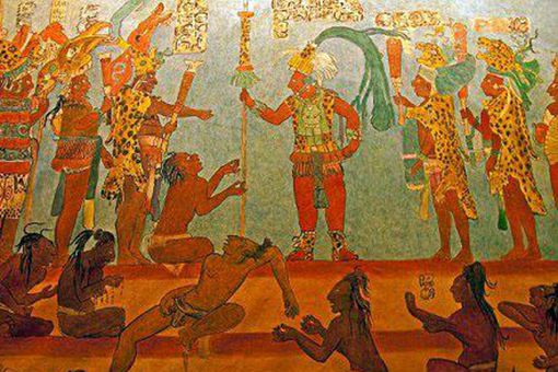 3000年前玛雅人的日常生活是怎样的