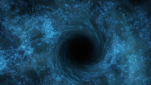 宇宙黑洞里面是什么？ 竟能吞进3亿个太阳(其实只是一个点)