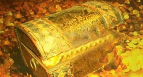 二战纳粹宝藏之谜 最有可能藏在托普利兹湖4174箱文物