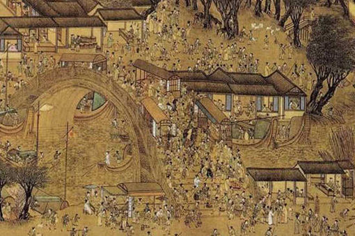 中国历史上有几次朝代迁都的 分别都是哪几个