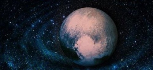 冥王星被除名是阴谋 冥王星上竟然发现了外星人
