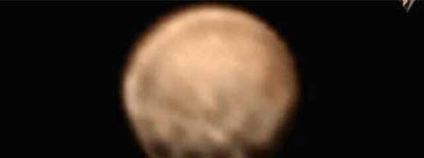 冥王星被除名是阴谋 冥王星上竟然发现了外星人