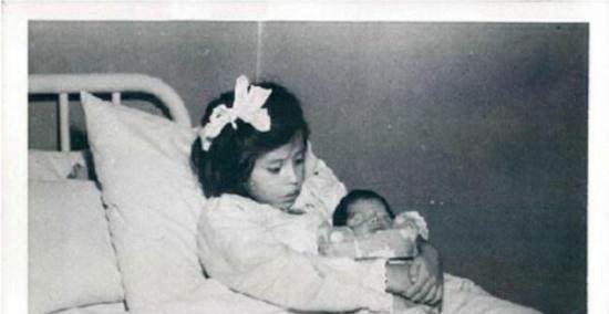 世界上最小怀孕者 琳娜·梅迪纳仅5岁半便诞下男婴（不知父亲身份）