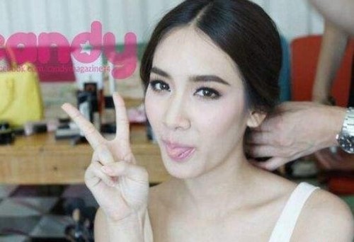 2018泰国十大女星排行榜 最美最有名气的女星poei第一