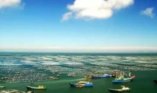 潘氏渔场在哪里 福建福州养鱼基地附中国四大渔场