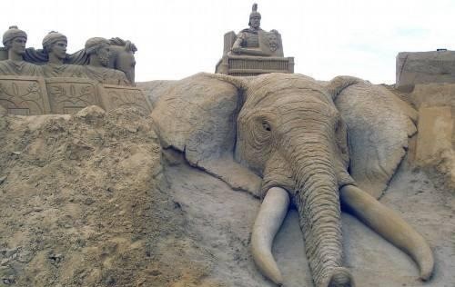 世界未解之谜大象坟地真的存在吗？