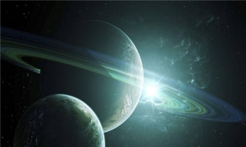土星光环上的战舰真假 至今存在争议已有上亿年历史