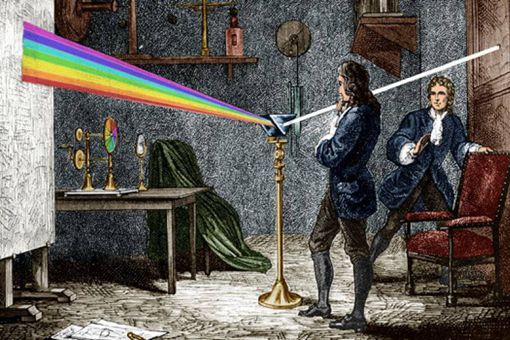 牛顿为何要剜自己的眼球