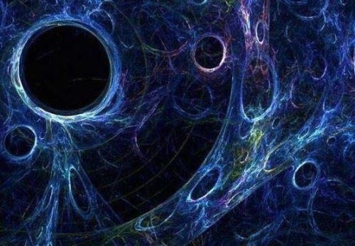 暗物质的作用是什么？？解决大爆炸理论中的不自洽性