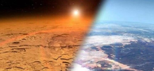 火星大气层有多厚？假如和地球一样是否可以住人