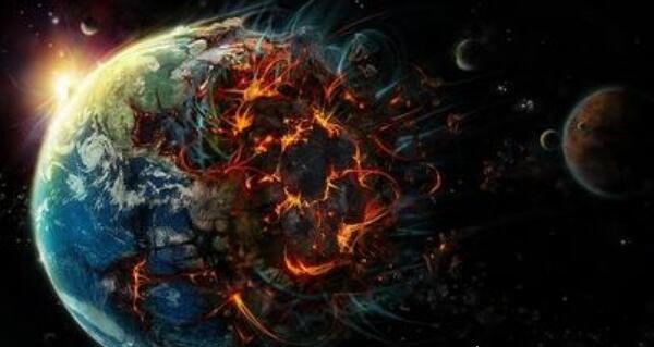 世界末日是哪一天 2036年或将发生毁灭性灾难（行星撞地球）