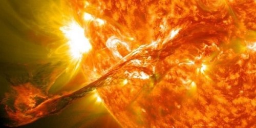 太阳到底有多可怕？关于太阳的十大危险事实