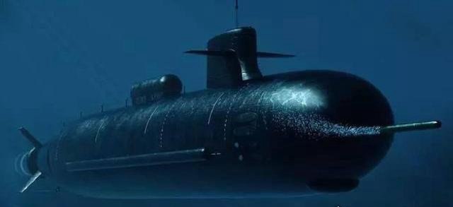 火蓝刀锋＂幽灵＂303潜艇真实故事 因事故沉入海中后时常现身