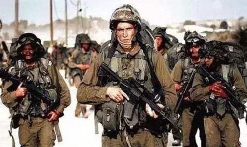 以色列军力到底有多强 位于世界军事实力前十名