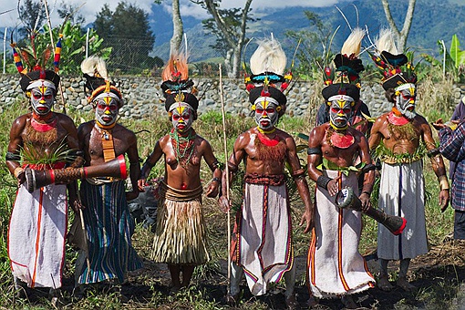 巴布亚新几内亚的历史是怎么样的?为何说千万别去巴布亚新几内亚?