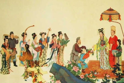 唐朝和亲历史上第一位真公主是谁