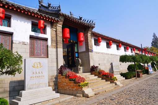 中国历史上的五大豪宅是哪些?你知道几个?